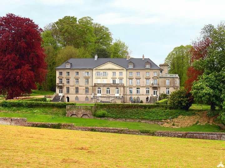 Château de Verchocq (HdF)
